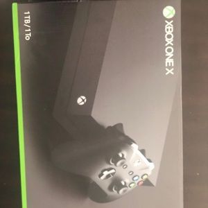 Xbox One X